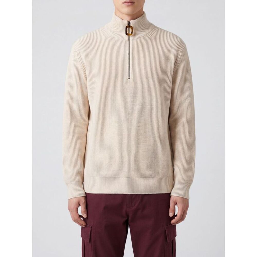 Jw Anderson Men Jw Anderson Wool And Cotton Knit